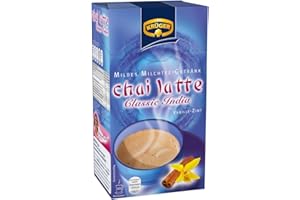 Chai Latte Classic India 250g-Kruger