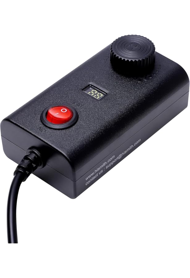 HISMITH App Controller Box for Premium Sex Machine, 3-in-1