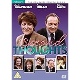 Second Thoughts: The Complete Series [DVD]: Amazon.co.uk: Lynda