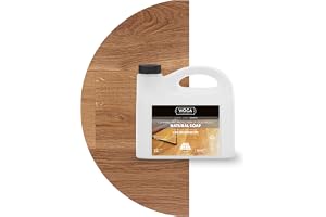 WOCA 511025A trägolvtvål natur 2,5 liter