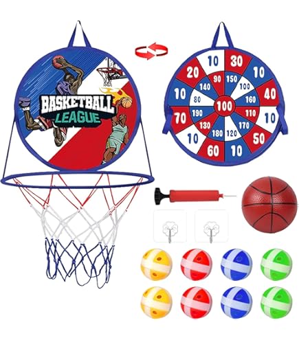 Tavolo Giochi Sport One 4 In 1 - Calcio Balilla, Ping Pong, Biliardo E Hockey, Legno, Per Famiglia E Amici - Foto 11