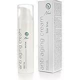 Nuvò - Crema Bava di Lumaca Viso al 72% e Acido Ialuronico, Crema Viso Antirughe BIOLOGICA, 75ml - Idratante e Antiage Viso C