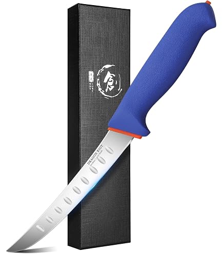 Coltello disosso lama curva 13 cm per carne | Dick ErgoGrip