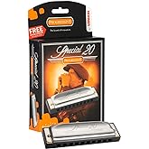 Hohner M560106X Special 20 A harmonica