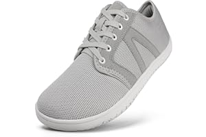 RUOMU Męskie damskie buty boso - Unisex buty minimalistyczne antypoślizgowe buty do fitnessu chodzenia, GR.36-47
