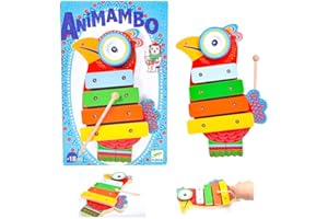 Djeco DJ06018 Animambo, Mixed
