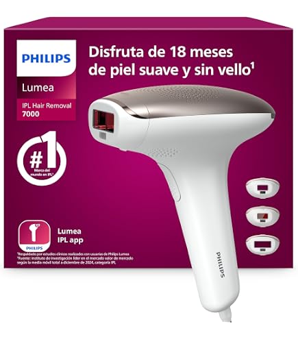 Philips Lumea Advanced Dispositivo de depilación IPL SC1999/00