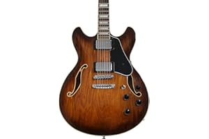 Ibanez AS73-TBC Tobacco Brown - Semi Acoustic Guitar