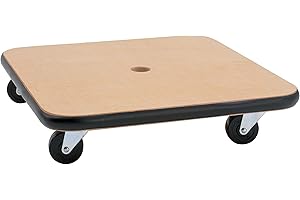 Champion Sports SCWB16 16 Inch Wood Scooter