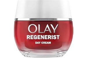 Olay Regenerist Crema Facial de Día. Hidratante Antiarrugas y Reafirmante Activa, con Niacinamida Antienvejecimiento y Péptidos. 50 ml