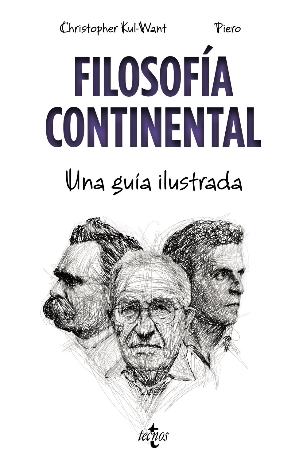 Filosofía continental: Una guía ilustrada