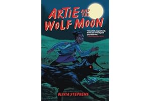 ARTIE AND THE WOLF MOON