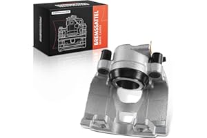 Frankberg Brake Caliper Disc Brake Front Left Compatible with A4 8K2 B8 A4 Allroad 8KH B8 A4 Avant 8K5 B8 A5 8T3 A5 Cabriolet 8F7 A5 Sportback 8TA Replace# 8K0615123C