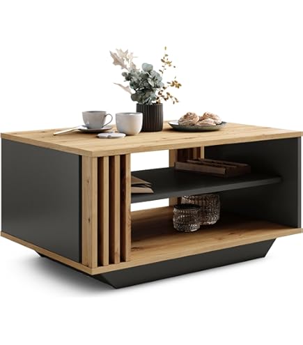 Industriële Salontafel - Salontafel - Bijzettafel - Tafel - Industrieel Industriële Salontafel - Salontafel - Bijzettafel - Tafel - Industrieel