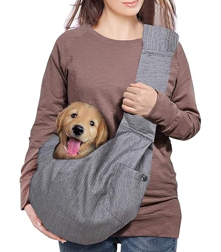 Tracolla Trasporto Cane BT Bear - Zaino Portatile Per Cani Anziani O Infortunati