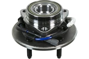MOOG 515029 Wheel Bearing and Hub Assembly for Ford F-150