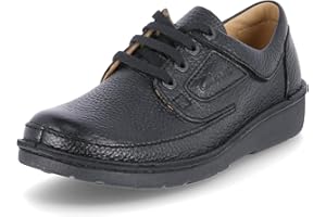 Clarks NATURE II - Oksford płaski Mężczyźni