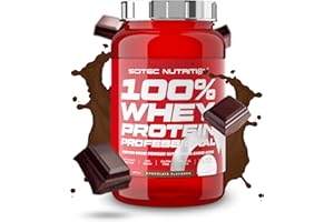 SCITEC NUTRITION Scitec Ref.103052 Protéine d'Isolat de Whey 920 gr