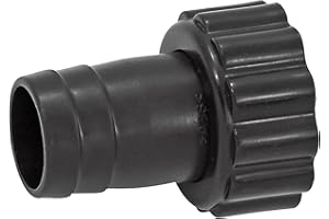 Valex Raccord d'admission pour motopompes, 1" F raccord de pompe, 25 mm raccord de tuyau