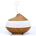 Dr Botanicals Bio-Balance Aromatherapy Diffuser 130 ml. Brings together aromatherapy, light-therapy & air purifier. 7 Colour lights & 2 Mist modes, Whisper quiet