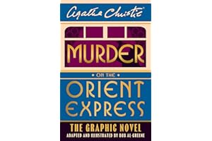 Murder on the Orient Express: The Graphic Novel (Poirot)