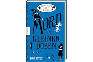 Mord in kleinen Dosen: Rasante Fälle für Wells & Wong. Sammelband mit 6 spannenden Minikrimis (Wells & Wong Mini-Krimis - mehrere Fälle in einem Band)