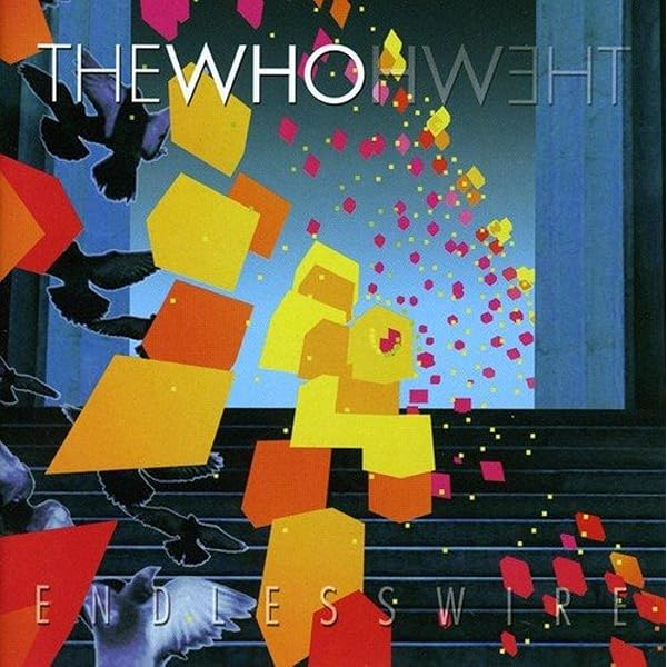 Who : Who The: Amazon.it: CD e Vinili}