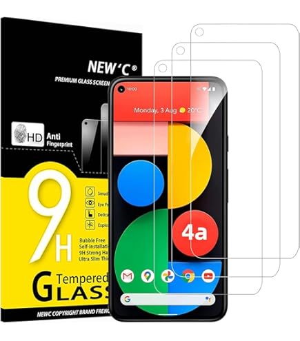 Google Pixel 4a 5G 15,8 cm (6.24