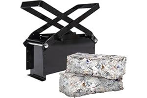 Brikettpresse WERKA PRO