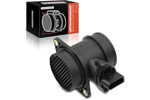 Frankberg Medidor de masa de aire compatible con Golf IV Polo New Beetle B-o-r-a P-a-s-a-t A3 A4 A6 TT Exeo Ibiza III Leon Toledo II Octavia I 1.8L 2000-2010