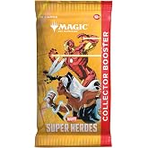 Magic: The Gathering Collector Envelope | Marvel Super Heroes (English Version)