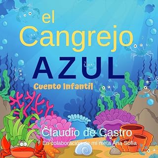 EL CANGREJO AZUL: Cuento Infantil