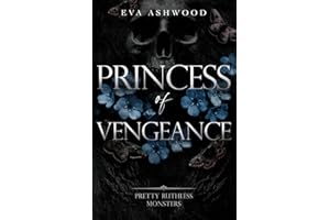 Princess of Vengeance (Pretty Ruthless Monsters)