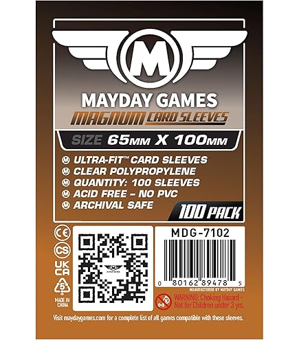 USAopoly Harry Potter Hogwarts Battle | Square and Large Card Sleeves |  80mm x 80mm and 80mm x 105mm Card Protector Sleeves for Harry Potter  Deckbuilding Games