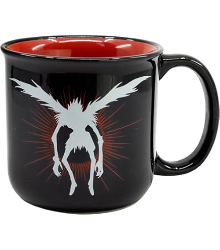 Death Note- Vaso XXL Ryuk | Universo Funko, Planeta De Cómics/mangas