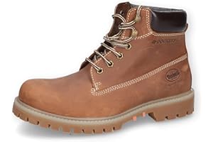 Dockers by Gerli Herren Combat Boots, Männer Stiefeletten,warm gefüttert