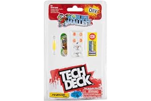Worlds Smallest Tech Deck, Miniature