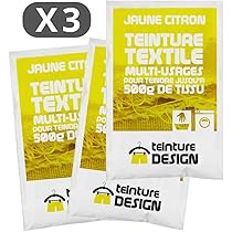 Tintura Tessile Rosa - Confezione Da 3 Bustine, Per Tingere Cotone, Lino, Seta E Altri Tessuti Naturali, A Mano O In Lavatrice