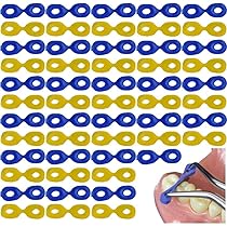 House Brand Dentistry 100624 HP T-Style Punte Di Miscelazione