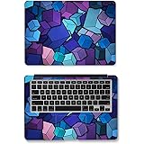 Pellicola Notebook Laptop Skin Notebook Stickers For 15" 15.6" 13" 13.3" 14" Universal Computer Sticker For Macbook/Hp/Xiaomi