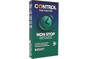 Artsana Control New Non Stop Retard 6 Pezzi