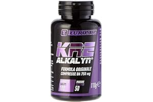 PROLABS Eurosup Kre Alkalyn 100 cpr