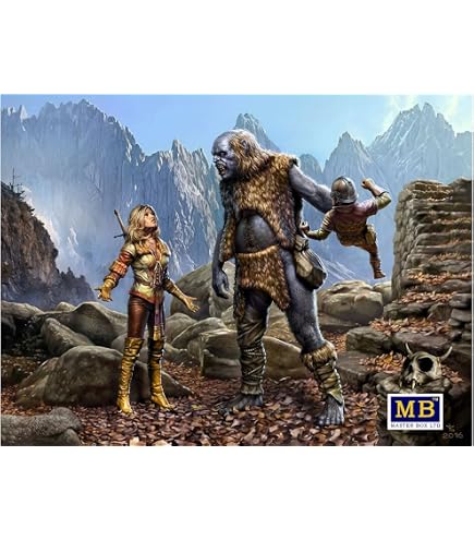 Compra Desert Battle Series Skull Clan - To Catch a Thief 1/35 online Compra Desert Battle Series Skull Clan - To Catch a Thief 1/35 online
