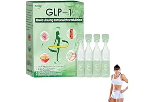 MMQ STDEI GLP-1 Orale Lösung, Stdei GLP-1 Tropfen, GLP-1 Orale Flüssigkeit für Frauen & Männer (1)