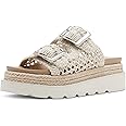 Madden Girl Women's Mythicall Flat Sandal