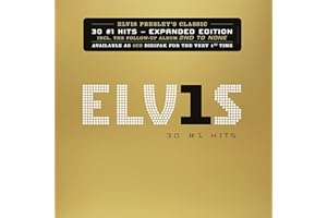 Elvis Presley 30 #1 Hits Expanded Édition