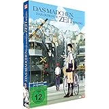 Das Mädchen, das durch die Zeit sprang - [DVD]