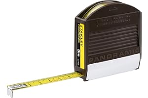 STANLEY FATMAX Flexómetro Blade Armor Classic Magnético 5m, Cinta Ancha 32mm, Blindaje Termoplástico y Recubrimiento Mylar, Anti Abrasión y Corrosión - FMHT0-33864