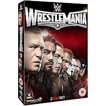 その他 Wwe Wrestlemania 32 [DVD] Wrestlemania 32 Dvd | eBay