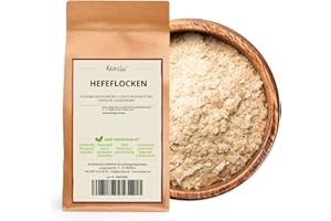 Kamelur - levure maltée 200g - levure nutritionnelle sans additifs - nutritional yeast flakes